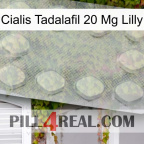 Cialis Tadalafil 20 Mg Lilly 16